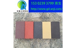  廣州環(huán)保彩磚2019新報(bào)價(jià)