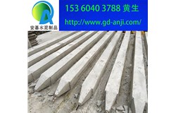 佛山水泥方樁廠家直銷價(jià)