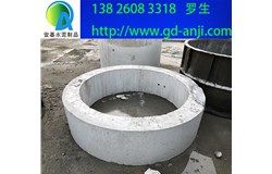 廣州黃埔預制檢查井規(guī)格尺寸大全